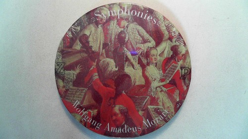 Symphonies solisti veneti - symphonies,,