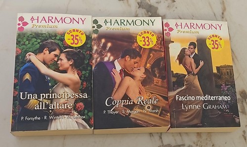 Lotto libri harmony premium - lotto,