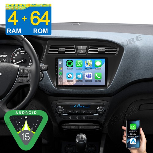 64gb per hyundai i20 - 4+64gb,