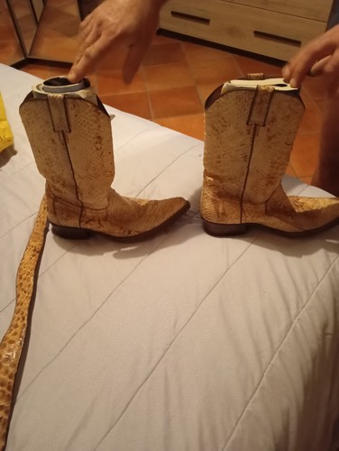 Stivali uomo cintura - stivali, uomo+