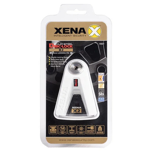423022 bloccadisco xena - bloccadisco, x2