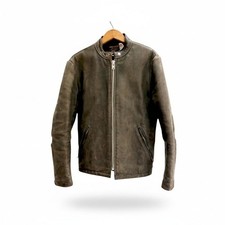 Giacca moto vintage anni 70