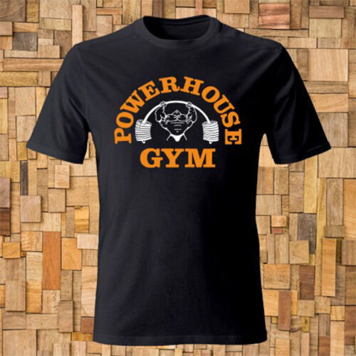 Maglietta powerhouse gym - gym, logo
