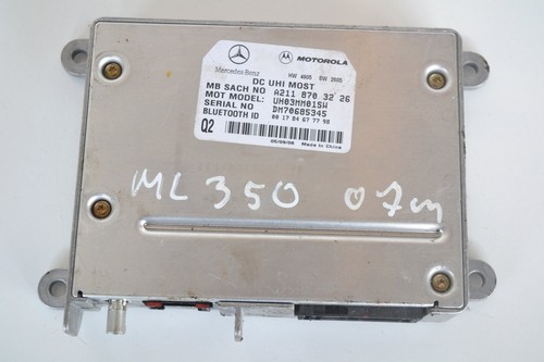 Modulo centralina bluetooth - modulo,