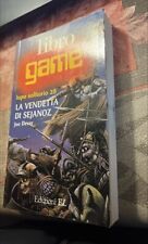 serie Lupo solitario n.28 - librogame - marzo 1999 - LA VENDETTA DI SEJANOZ