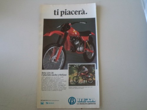 Advertising pubblicità 1980 - advertising,