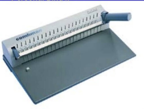 Rilegatrice ibico combman - rilegatrice,