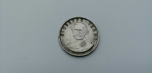 Medaglia gettone giuseppe - gettone,