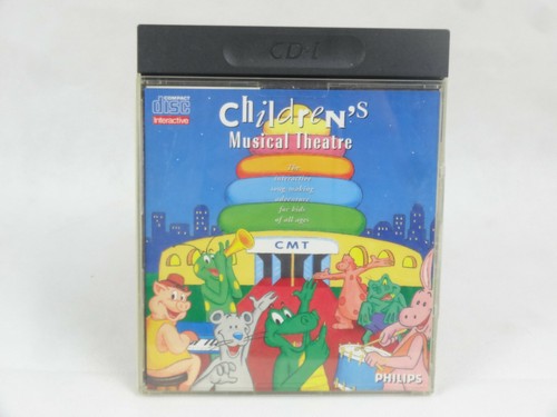Philips cdi teatro - cdi, musicale