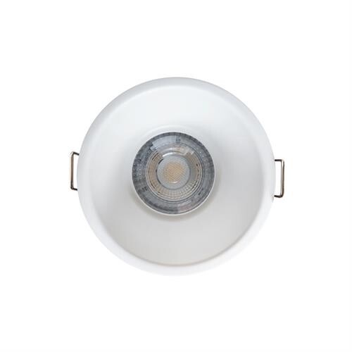 Poliplast faretto rotondo - poliplast, gu10