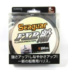 Monofilo fluorocarbon seaguar - monofilo,