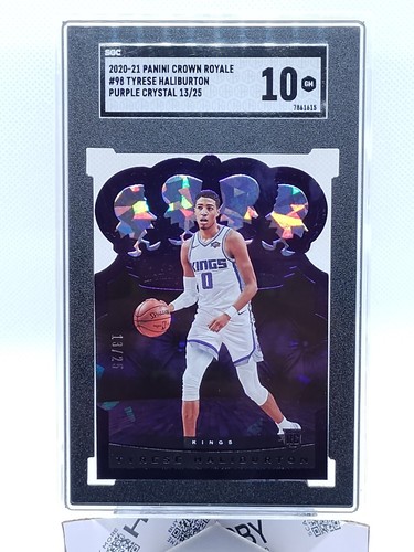 2020 panini crown - crown, royale