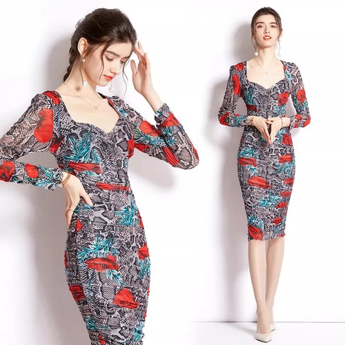 Tubino vestito abito donna