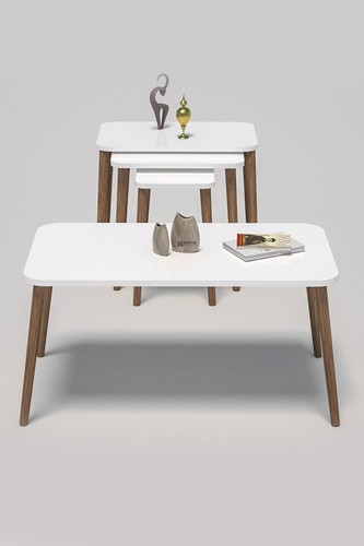 Set tavolo soggiorno pezzi - set,