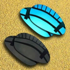 US 2 paia di lenti di ricambio