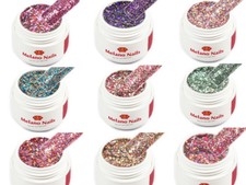 Serie Big Extreme Glitter Set