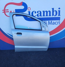 SPORTELLO/PORTIERA ANTERIORE DESTRA NISSAN PIXO ANNO 2010