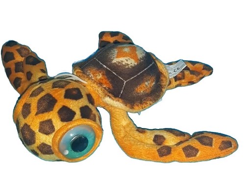 Peluche pupazzo tartaruga 30cm - peluche,