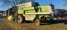 Claas dominator - claas,