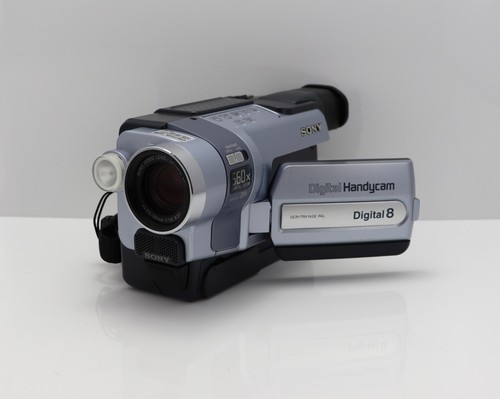 Sony handycam dcr trv145e - handycam, dcr-trv145e