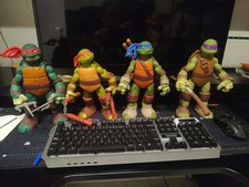 Tartarughe ninja giganti set - ninja,