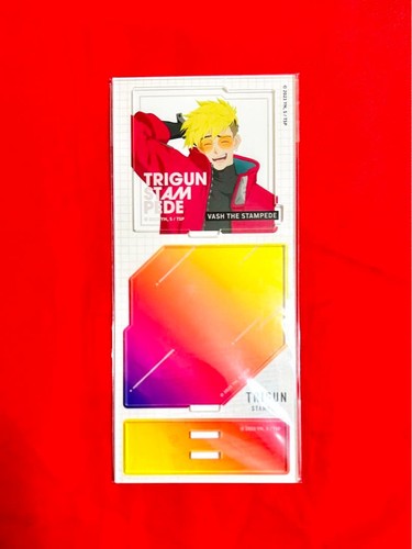 Trigun supporto acrilico - , vash