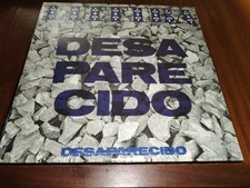 Litfiba desaparecido - –, (lp)
