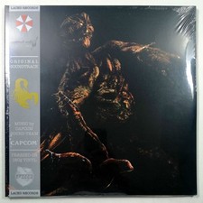 VINYLE RESIDENT EVIL ZERO 0
