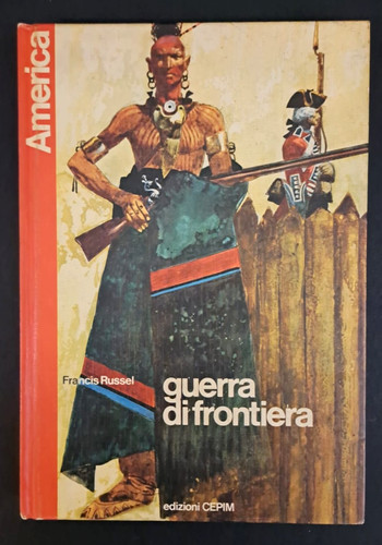 Guerra frontiera francis - guerra,