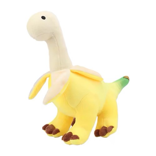 Peluche bananasaurus banana - peluche, -banana