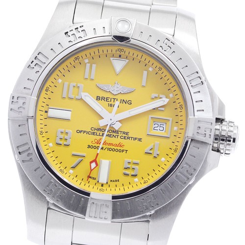 Breitling avenger seawolf - avenger,