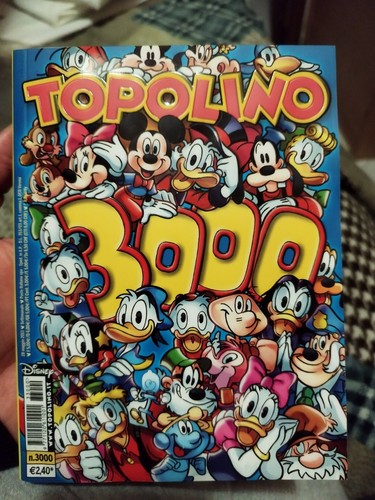 Topolino 3000