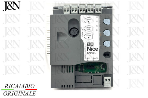 Nice sna3 scheda - nice, sp