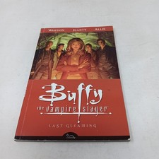 Buffy The Vampire Slayer Season 8 Volume 8 Last Gleaming Joss Whedon TPB Comic