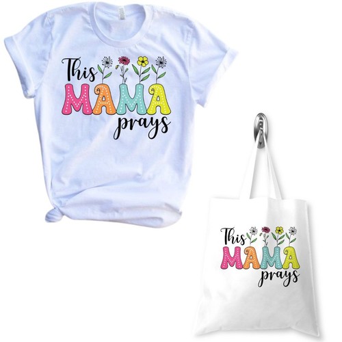Set borsa maglietta - , grafica