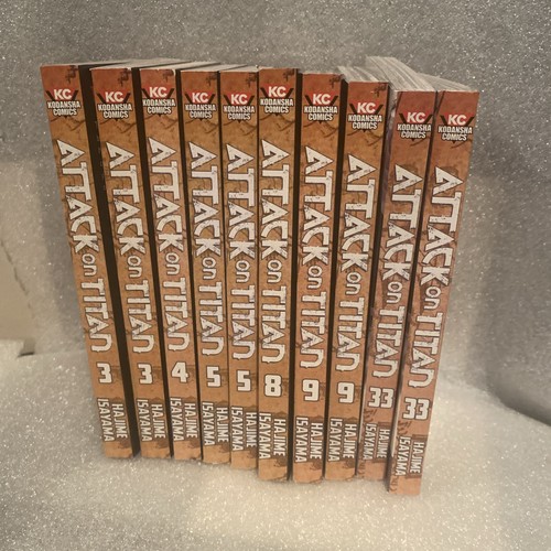 Attack titan paper - attack,