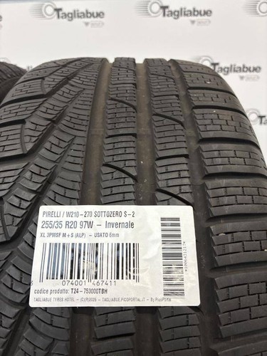 Gomma 255 35r20 - 1,