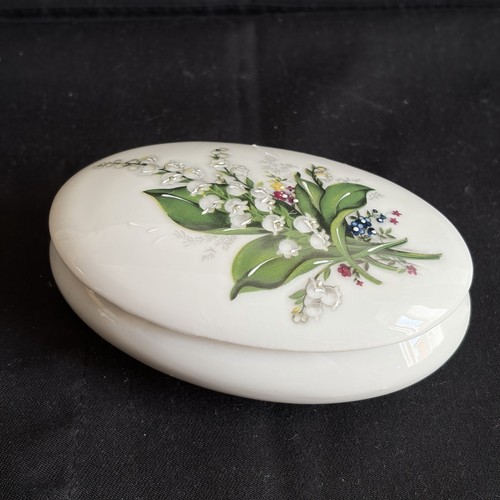 Limoges francia scatolina - limoges,