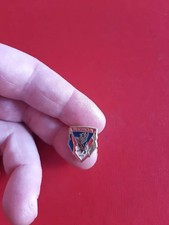 SPILLA PIN BADGE GENOA