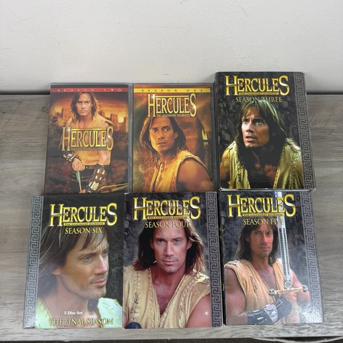Hercules the legendary - hercules,
