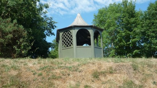 Photo 6x4 gazebo montgomery - 6x4,