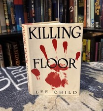 Killing Floor by Lee Child