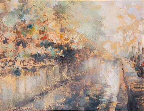 Luigi curti il - curti, naviglio