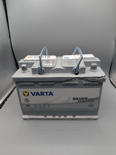Batteria avviamento varta - batteria,