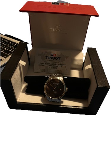 Tissot locle automatico - tissot, le