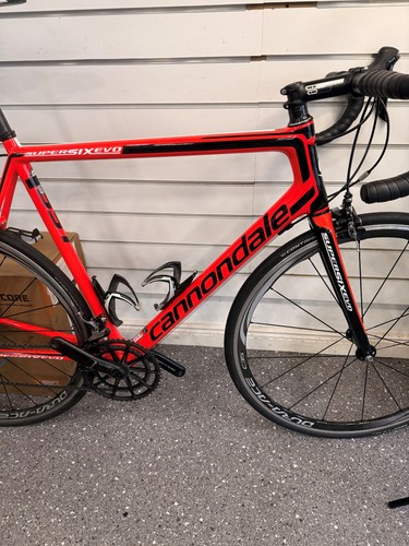 Cannondale super six evo - cannondale,