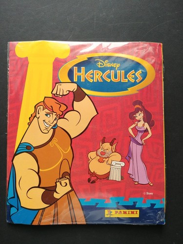 Album panini hercules - panini,