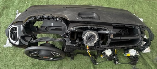 Kit airbag completo - fiat, 500l