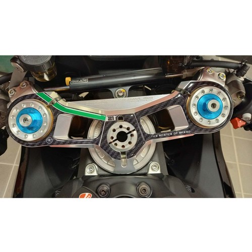 Adesivo piastra forcella - 3d,