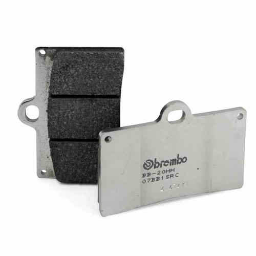Coppia pastiglie freno brembo - pastiglie,